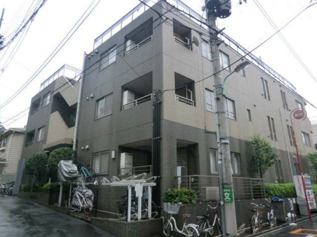 ガーデン代々木参宮橋の写真