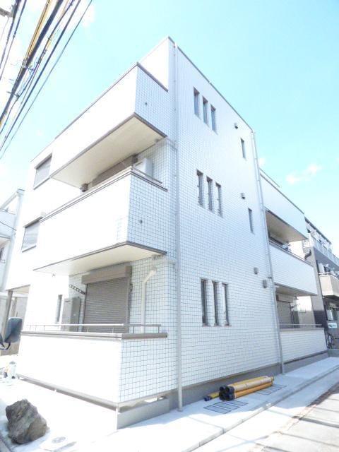 メゾン・ド・エクレールの写真