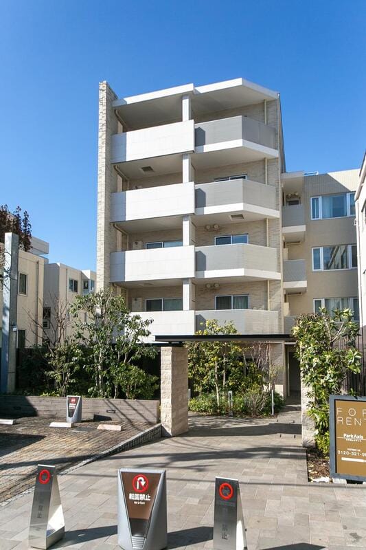 パークアクシス表参道レジデンスの写真