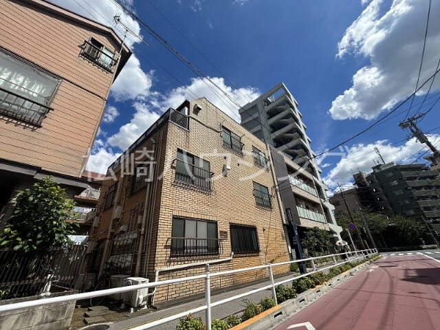 エースマンションの写真