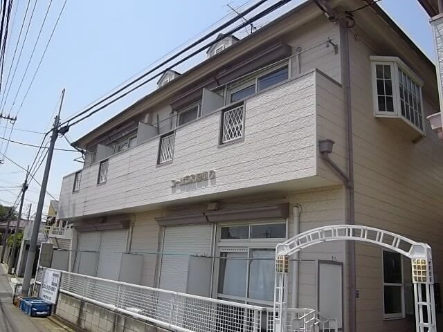 コーポラス稲垣Cの写真