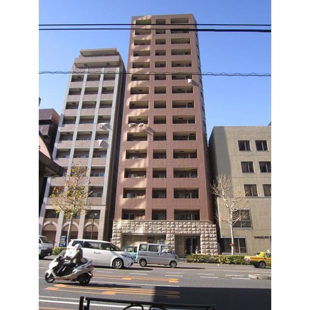 パレステュディオ市谷仲之町の写真