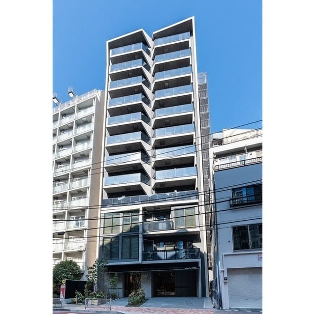 The glow Mitaの写真