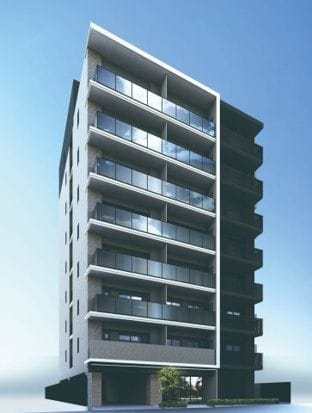 プラウドフラット西蒲田の写真