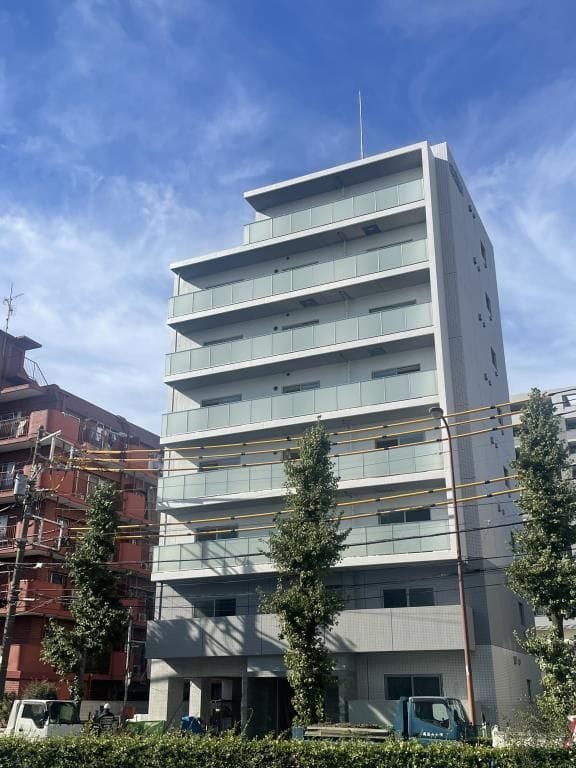 RE residenceの写真