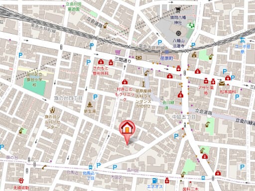 Casa Popolareの写真