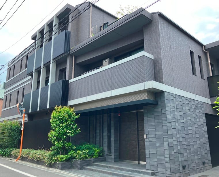 オープンレジデンシア鷹番の写真