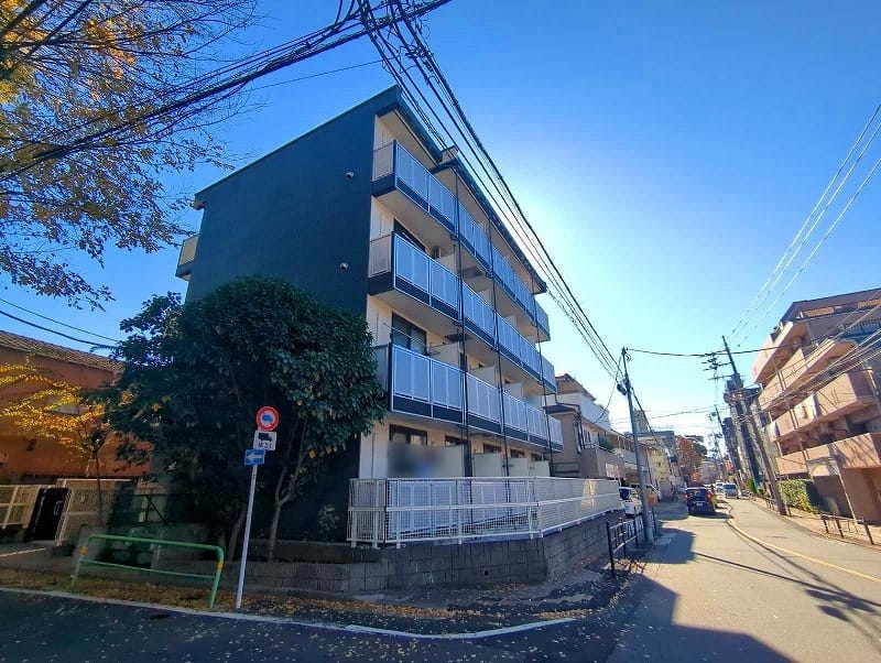 レオパレスSensuiⅢの写真