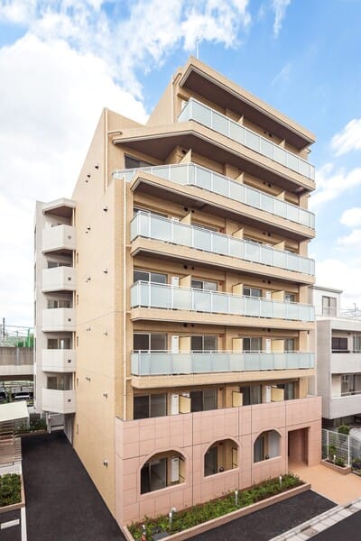 リライア五反野の写真