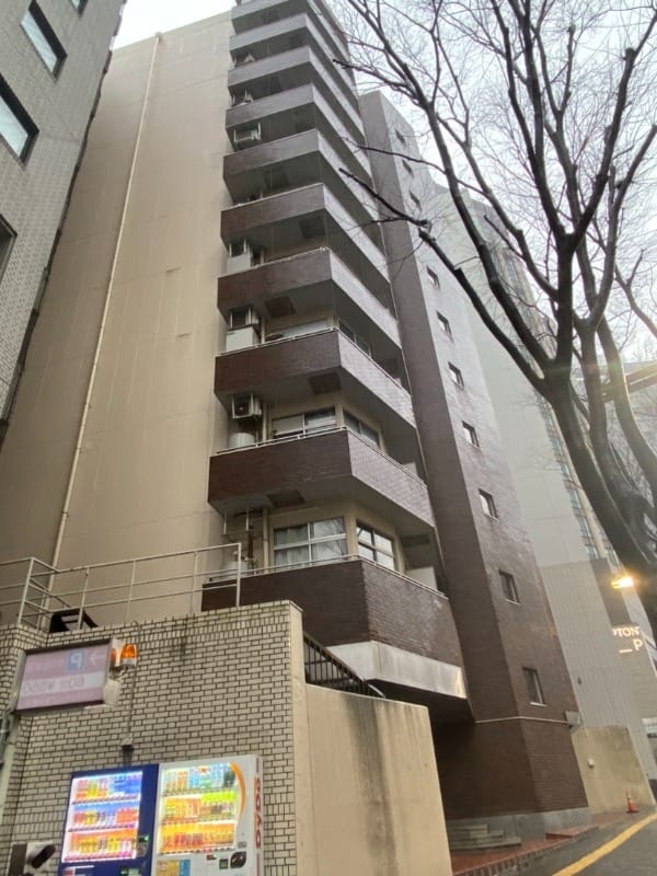 トーカン新宿第2キャステール 505