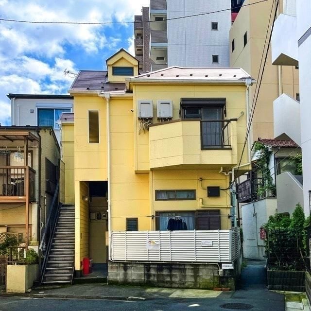 スカイハイム千駄木の写真