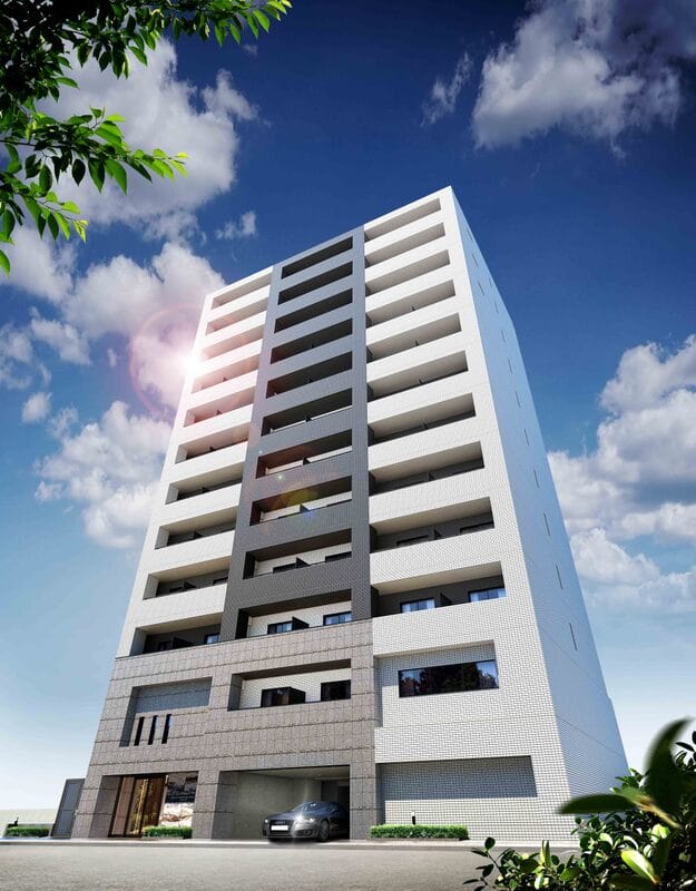 レガリス品川南大井パークサイドの写真