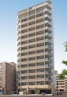 プラウドフラット蒲田の写真