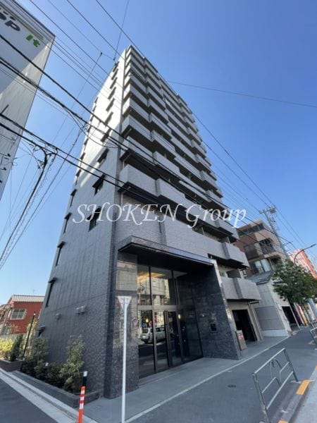 ルーブル南砂町 402