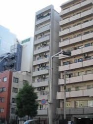 中銀第2新橋マンシオンの写真