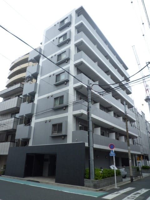 アランシア本所吾妻橋の写真