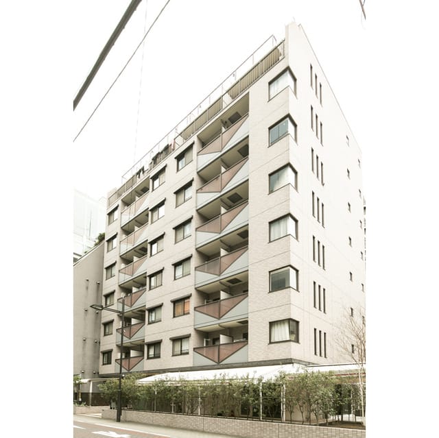 シティテラス田町の写真