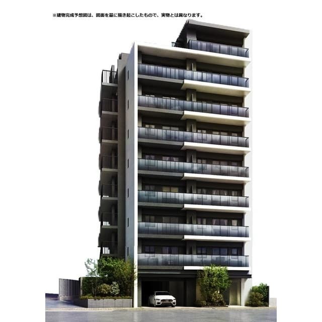 プレディアコート三軒茶屋の写真