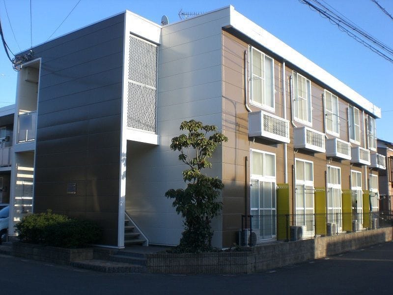 レオパレスリブェールの写真