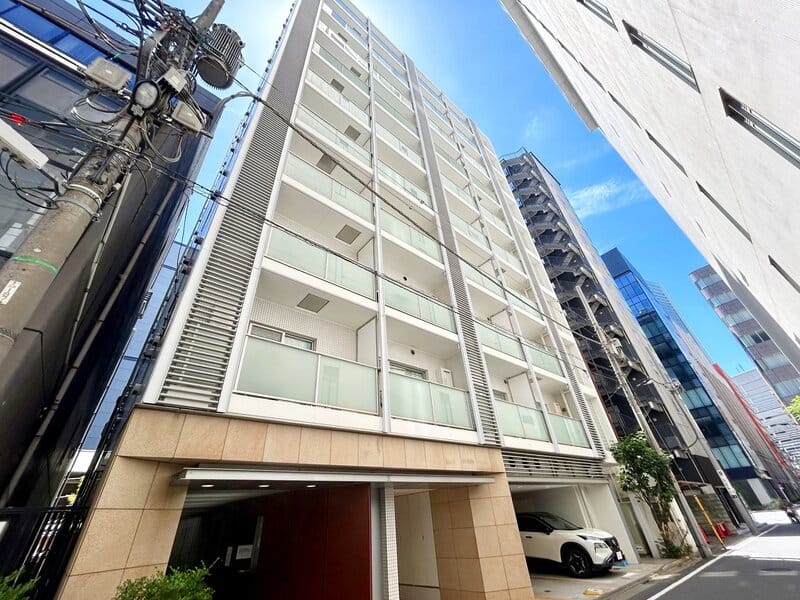 クオリア銀座やま祢ビルの写真