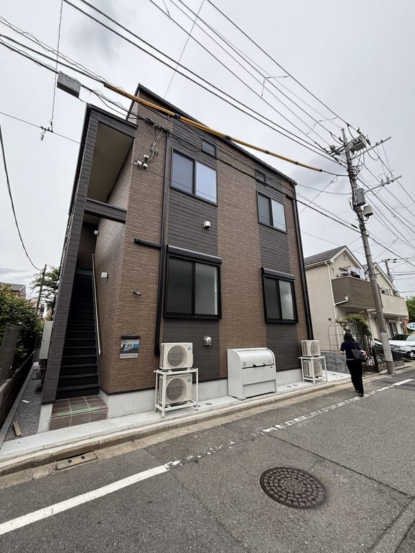 ハーモニーテラス関町北Ⅲの写真