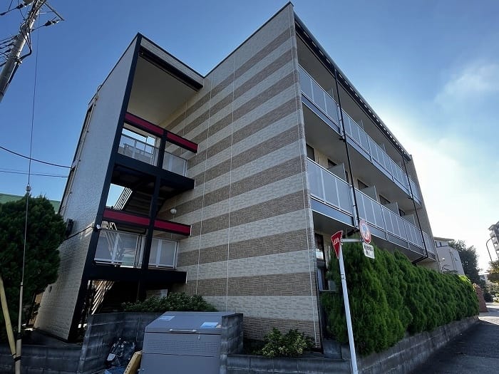 レオパレスエフの写真