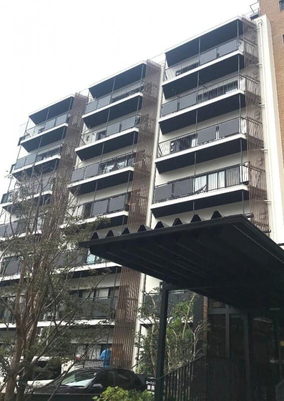 ラ・アトレ御苑内藤町グランガーデン703号の写真