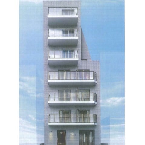 ディアレイシャス南砂町の写真