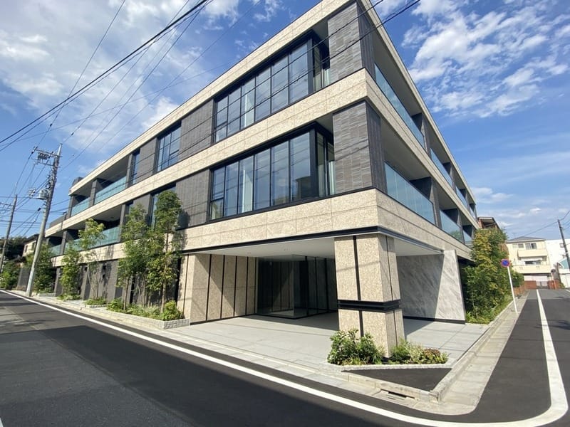 ディアナコート自由が丘テラスの写真