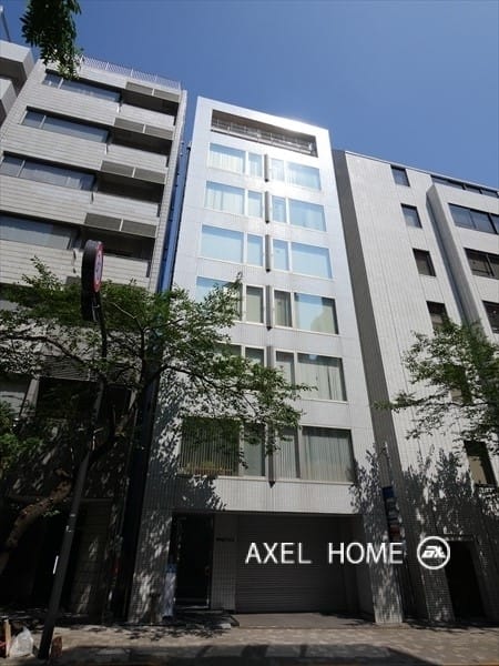 隼町MTビルの写真