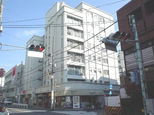 シャンボール中野の写真