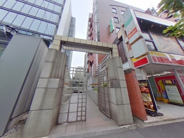 インペリアル六本木1号館の写真