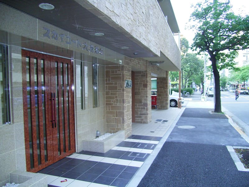 スカイコート大森第6の写真