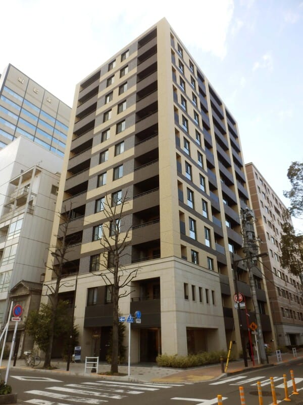 クレヴィア日本橋浜町の写真