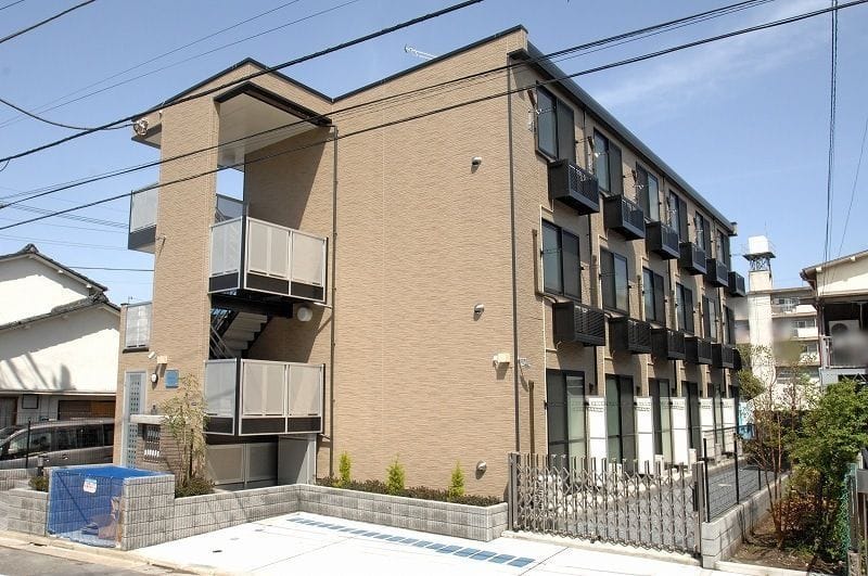 レオパレスクリムゾン矢口の写真