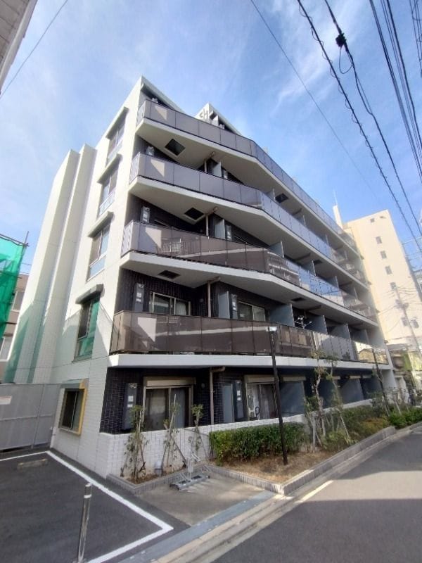 ハーモニーレジデンス神楽坂ヒルズfirstの写真