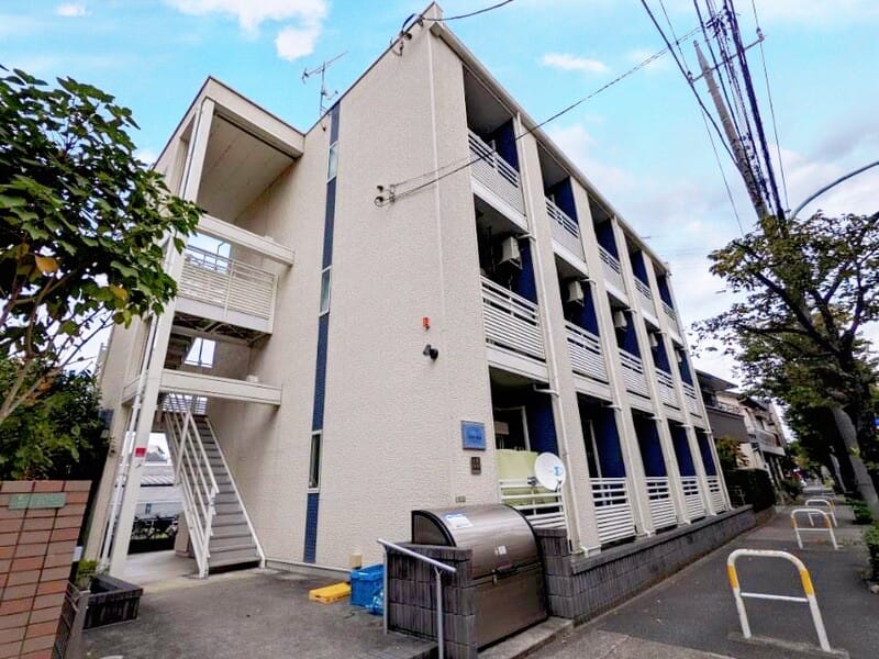 レオネクストサンモールⅢの写真