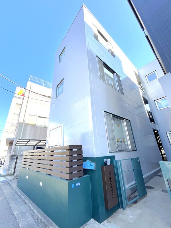 ヂオメトリーの写真