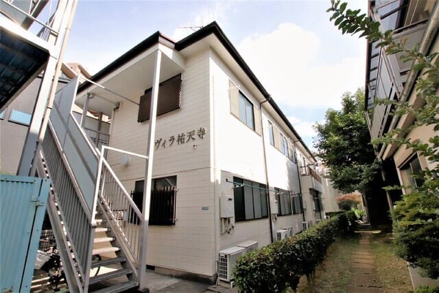 ヴィラ祐天寺の写真