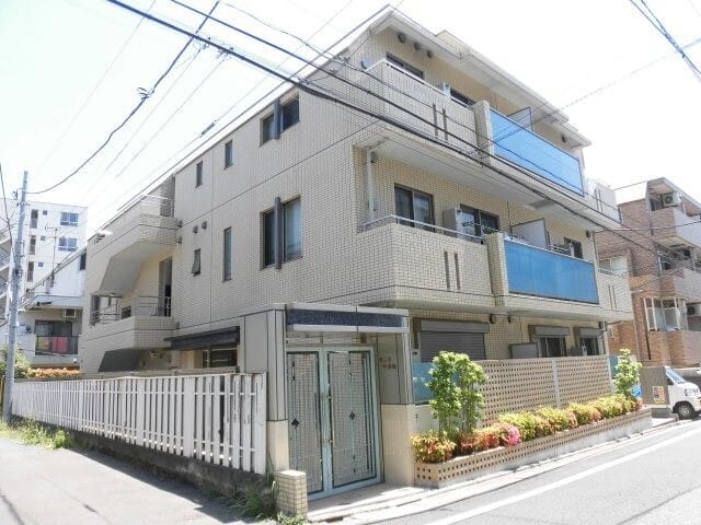 モント中馬込 101