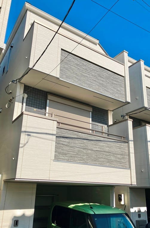 東嶺町戸建の写真