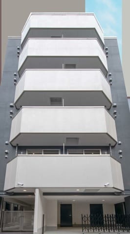 レピュア南千住レジデンスの写真