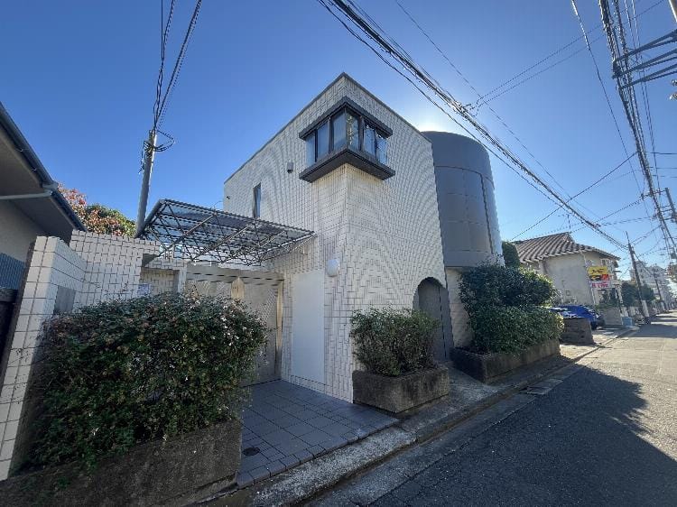 マリオン松庵の写真