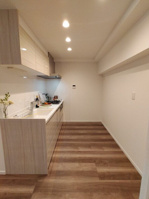 マンション東目黒苑の写真