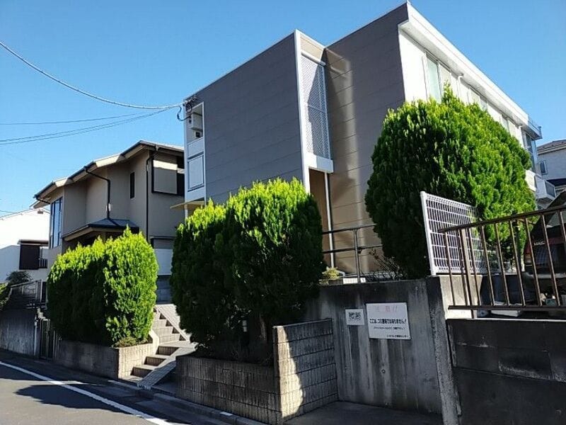 レオパレスウエスト ヒルの写真