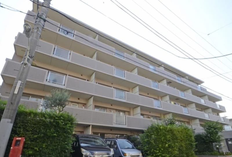 クレッセント下丸子Ⅳの写真