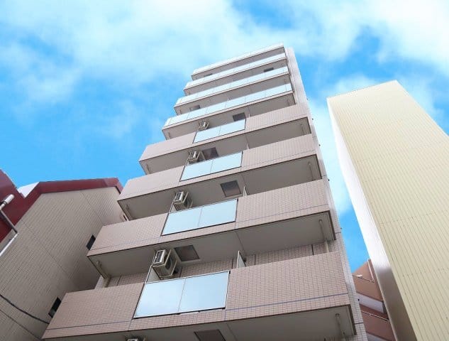 ディアレイシャス蔵前ステーションフロントの写真