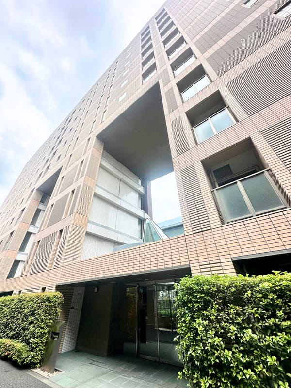 ジェイパーク芝浦ベイサイドスクエアの写真