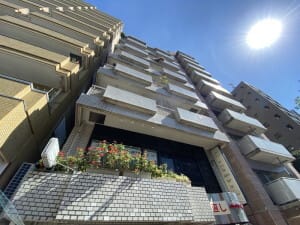 ライオンズマンション池尻大橋の写真