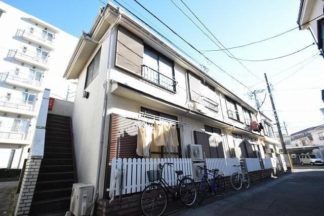 ホワイトキャッスル貫井の写真